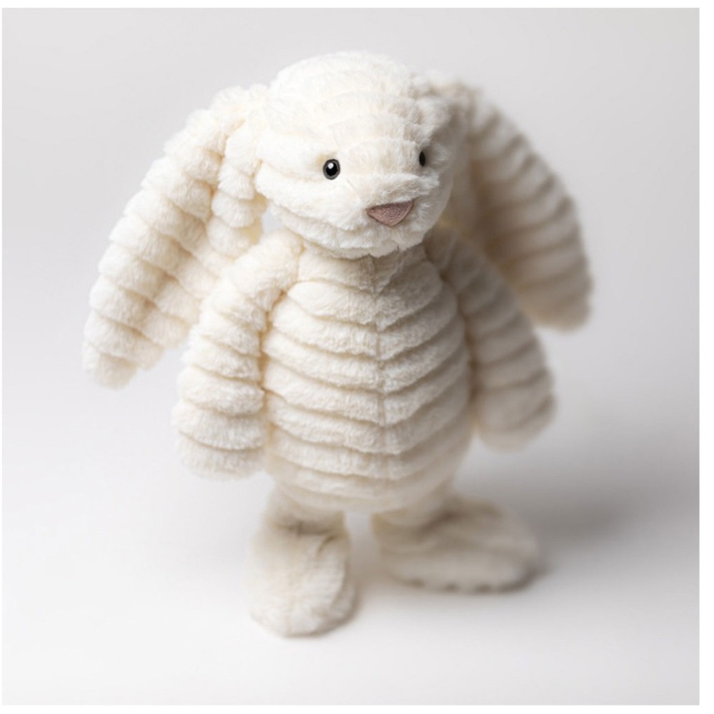 Jellycat Bashful Luxe Bunny Nimbus